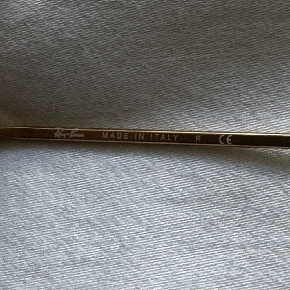 Ray-Ban Round Flash Lenses - Picture 10 of 11